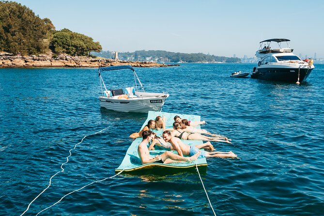 Private 4-Hour Luxury Yacht Charter on Sydney Harbour - Price and value: $1,793.11 for up to 4 is about privacy, not sightseeing math