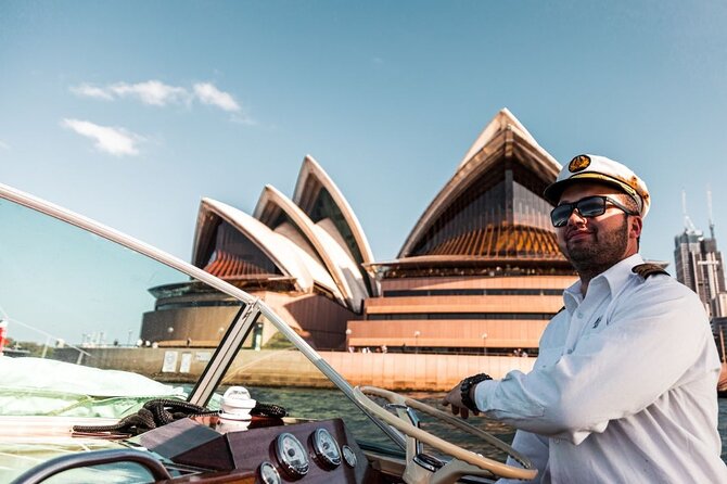 Private 90 min Luxury Cruise on Sydney Harbour - up to 6 Guests - Key things I’d watch for