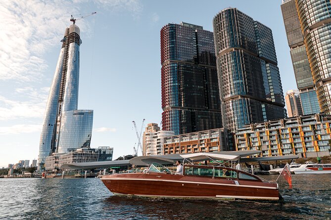 Private 90 min Luxury Cruise on Sydney Harbour - up to 6 Guests - Stop-by-Stop: The Sydney Harbour Route You’ll Cruise Past