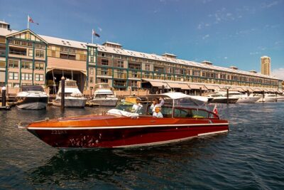 Private 90 min Luxury Cruise on Sydney Harbour - up to 6 Guests - Darling Harbour Start: Timing and Where You Board