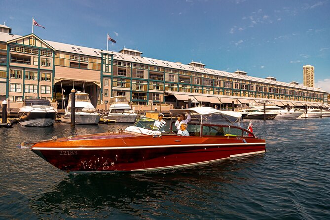 Private 90 min Luxury Cruise on Sydney Harbour - up to 6 Guests - Darling Harbour Start: Timing and Where You Board