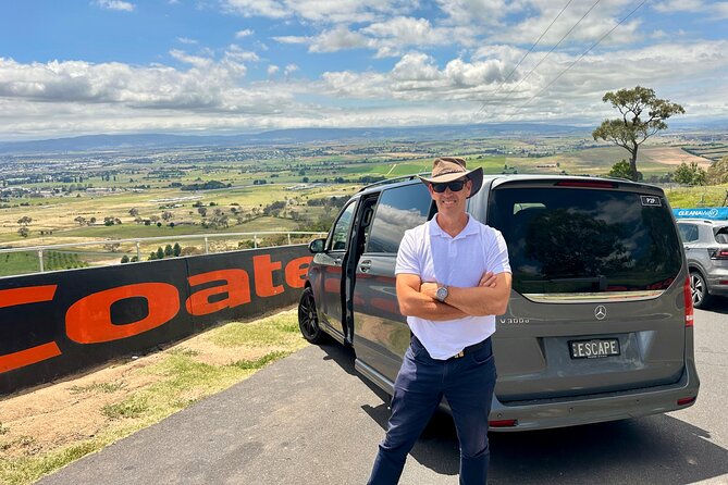 Private All Blue Mountains Day Tour - Cahill’s Lookout for Canyon Views and Orphan Rock