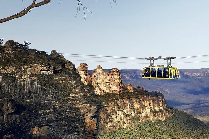 Private All Blue Mountains Day Tour - Blue Mountains Lookouts: How the Tour Uses Time When You Want More Than One View