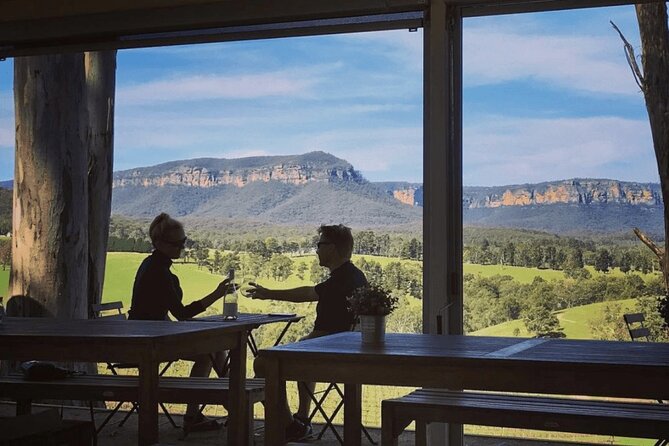 Private Blue Mountains and Winery Day-Trip from Sydney - Key things that matter on this Blue Mountains and winery day