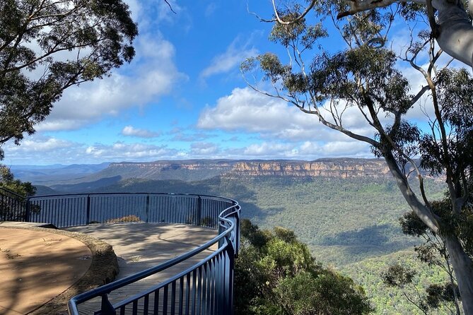 Private Blue Mountains Day Tour (avoid the crowds) - Pulpit Rock or Govett’s Leap: dramatic viewpoints without extra fuss