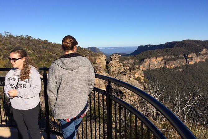 PRIVATE Blue Mountains day tour with local guide. - A private guide turns Blue Mountains logistics into a real day