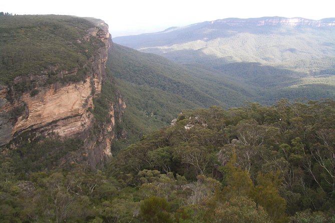 PRIVATE Blue Mountains day tour with local guide. - Stop 1: Blue Mountains main sights (about 4 hours, ticket included)