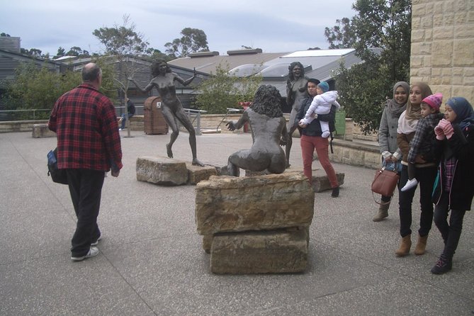 PRIVATE Blue Mountains day tour with local guide. - Stop 3: Scenic World (optional, about 1 hour, AUD 49)