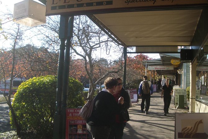 PRIVATE Blue Mountains day tour with local guide. - Stop 4: The Three Sisters (about 20 minutes, ticket included)