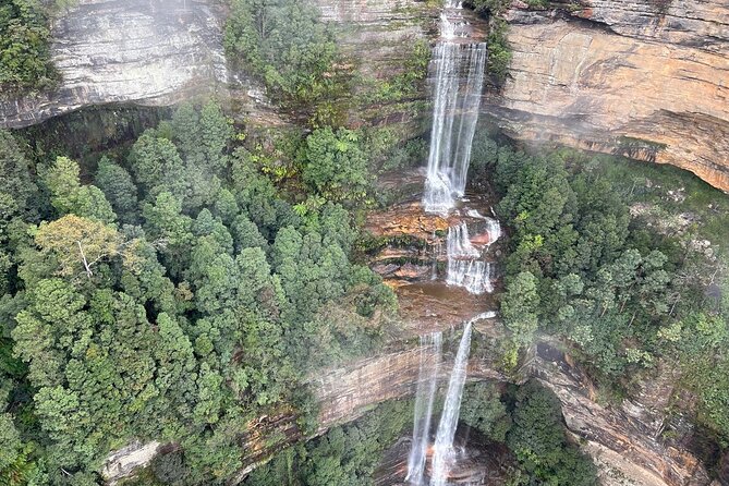 Private Blue Mountains Day Trip VIP from Sydney luxury Mercedes - Leura Lunch and Shops: Where the Day Feels Human-Sized