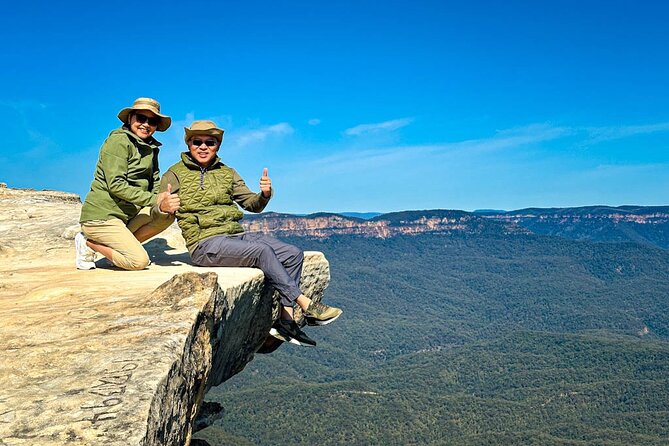 Private Blue Mountains Escape The Crowds Mercedes Tour - Key points to know before you go