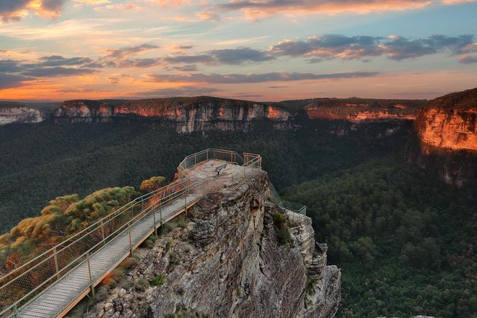 Private Blue Mountains High Country Day Trip from Sydney - Eagle Hawk Lookout and the Three Sisters: Seeing the Icon the Right Way
