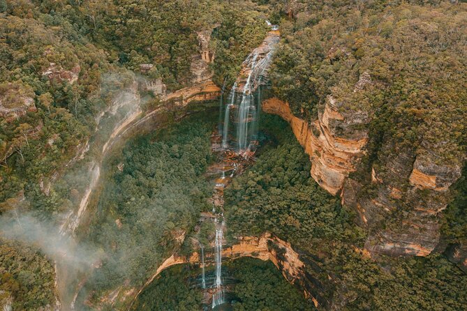 PRIVATE Blue Mountains Scenic World Wentworth Falls & Cruise Tour - Key Points to Know Before You Go