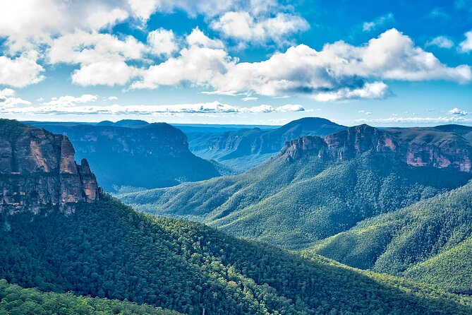 PRIVATE Blue Mountains Scenic World Wentworth Falls & Cruise Tour - Why This Private Blue Mountains Day Feels Different