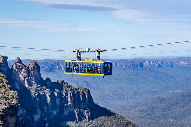 PRIVATE Blue Mountains Scenic World Wentworth Falls & Cruise Tour - Price and Value: What You Get for $534.35 Per Person