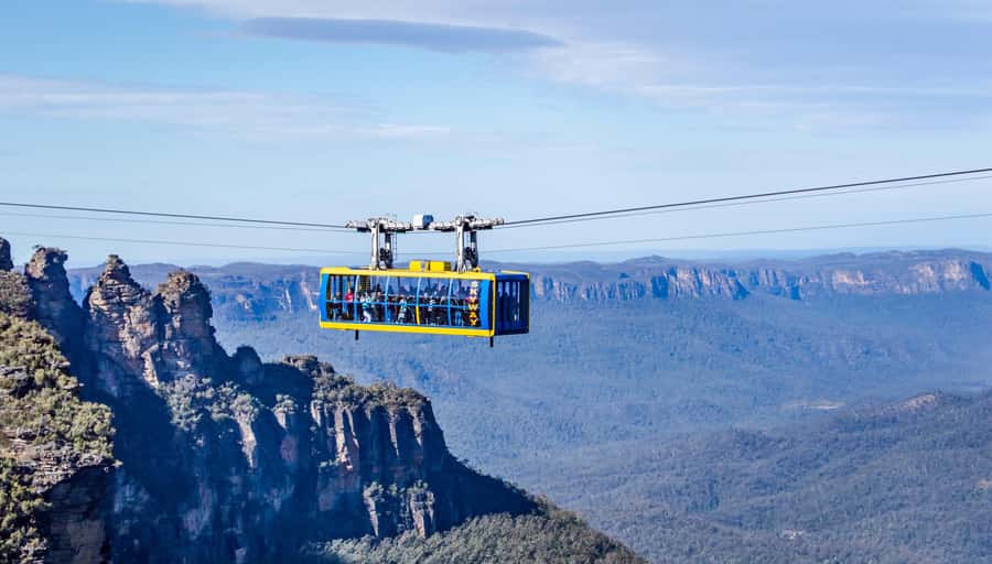 Private Blue Mountains, Scenic World & Wentworth Falls Tour - Leura Drive and Blue Mountains Time: Slow Travel, Real Scenery