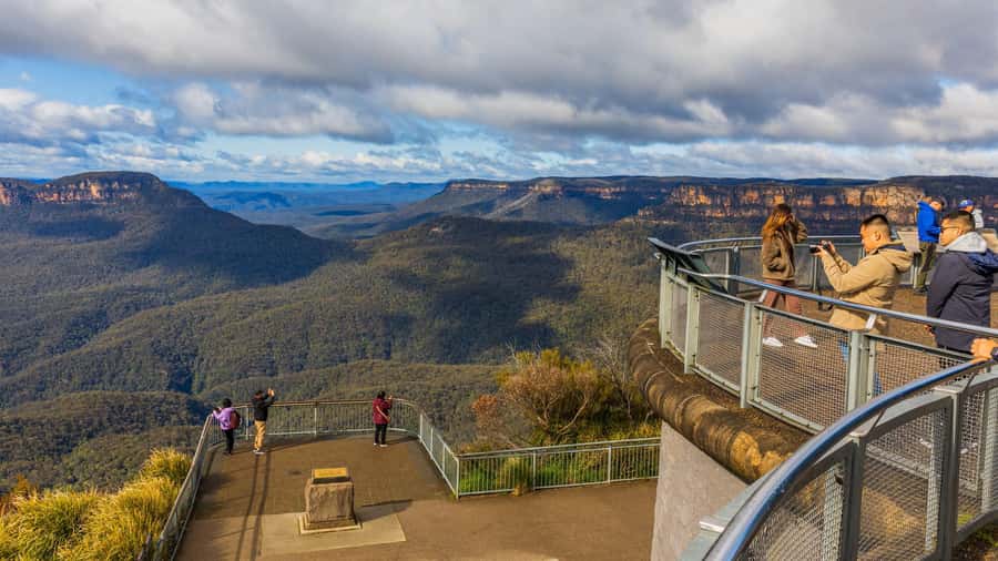 Private Blue Mountains, Scenic World & Wentworth Falls Tour - Sydney Pickup to Wentworth Falls: A Great Start Without Rushing