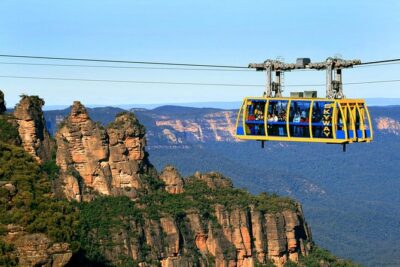 PRIVATE Blue Mountains tour & Koalas, Kangaroos, Cruise plus more - Blue Mountains UNESCO time: what the guided stops actually do for you