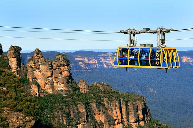 PRIVATE Blue Mountains tour & Koalas, Kangaroos, Cruise plus more - Blue Mountains UNESCO time: what the guided stops actually do for you