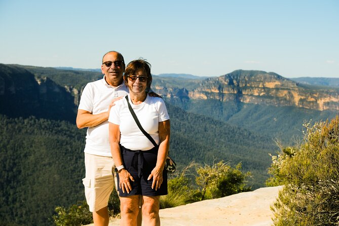 Private Blue Mountains Tour | Waterfalls, Koalas & Views - Featherdale Wildlife Park: koalas and kangaroos, optional but fun