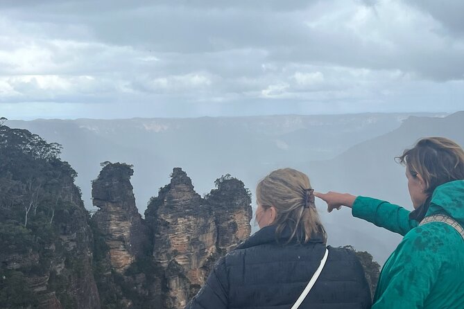 Private Blue Mountains Tour | Waterfalls, Koalas & Views - Wentworth Falls and the Undercliff Track: the best walking-to-view ratio