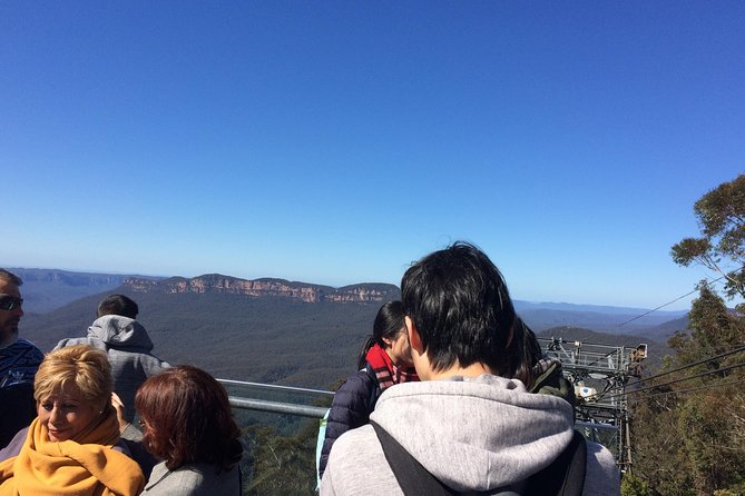 PRIVATE Blue Mountains Tour, Wildlife Park and River Cruise - Learning Aboriginal culture through the guide’s commentary
