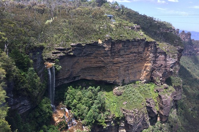 PRIVATE Blue Mountains Tour with Expert Guide - Echo Point and Leura: canyon views plus a garden-town mood