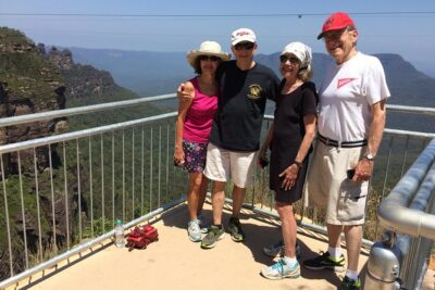 PRIVATE Blue Mountains Tour with Expert Guide - Pickup to Katoomba: starting in the Blue Mountains capital