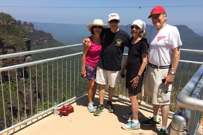 PRIVATE Blue Mountains Tour with Expert Guide - Pickup to Katoomba: starting in the Blue Mountains capital