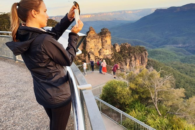 PRIVATE Blue Mountains Wilderness & Wildlife Late Start Tour - Why the late start really changes the Blue Mountains day