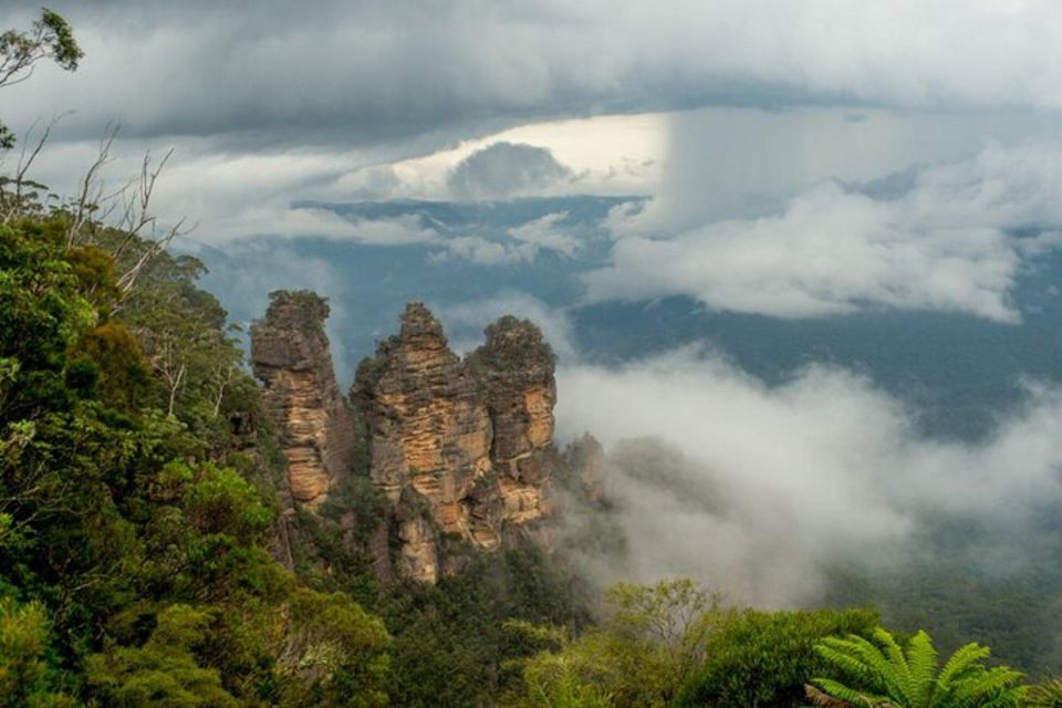 Private BlueMountains, ScenicWorld & AustralianWildlife Tour - Scenic World Rides: Railway, Walkway, Skyway, Cableway
