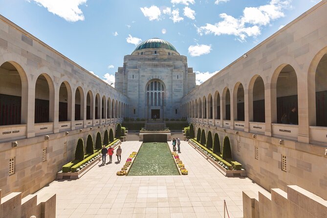 Private Canberra Day Tour from Sydney - National Museum of Australia: The Fastest Way to Understand Australia