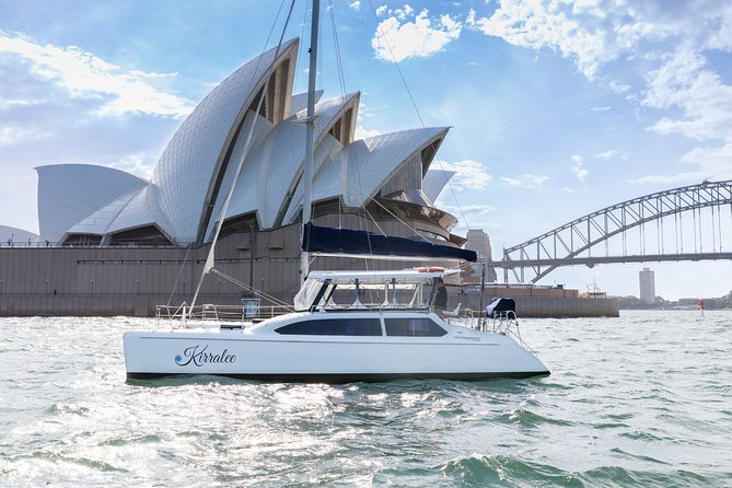 Private Catamaran Hire on Sydney Harbour - Key things that make this Sydney Harbour catamaran hire special