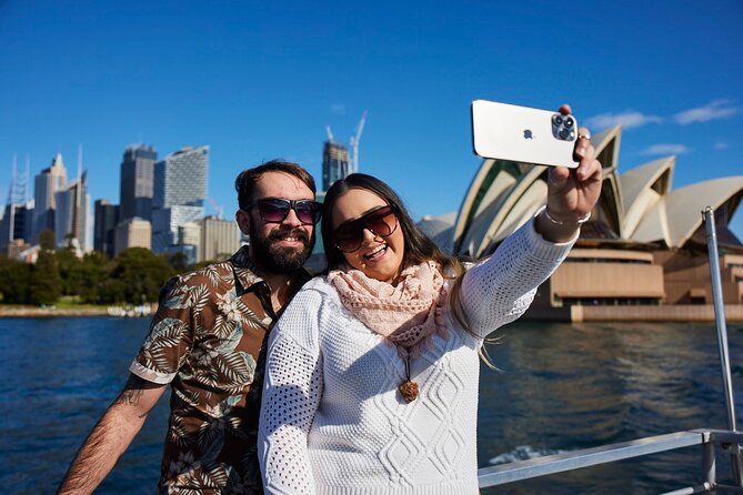 Private Catamaran Hire on Sydney Harbour - Group size and boat space: up to 15 for your booking, room up to 30