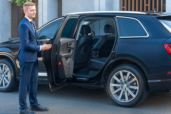 Private Chauffeured Airport Departure Transfers in Sydney - Key highlights worth knowing before you go