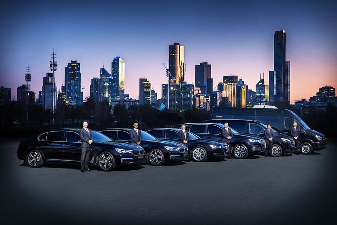 Private Chauffeured Airport Departure Transfers in Sydney - Why a private SYD departure transfer feels different