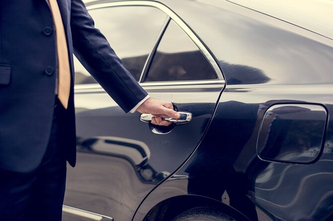Private Chauffeured Airport Departure Transfers in Sydney - The ride itself: timing to SYD without the panic spiral