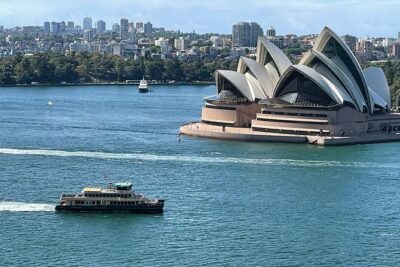 Private City Tour: Best of Sydney - Kicking Off in The Rocks: Where Sydney Looks Old on Purpose