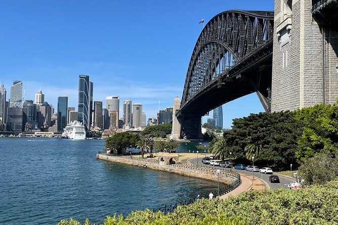 Private City Tour: Best of Sydney - Watsons Bay: Old Fishing Village Energy and Long Enough Time to Enjoy It