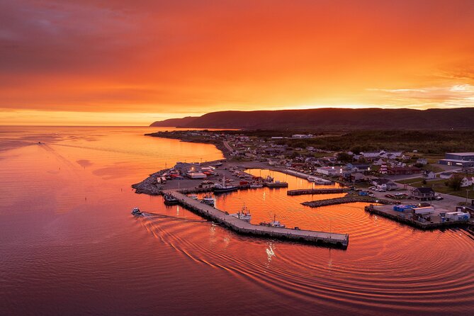Private Cruise Excursion in Cape Breton - How to get more from the drive (even when your schedule is tight)
