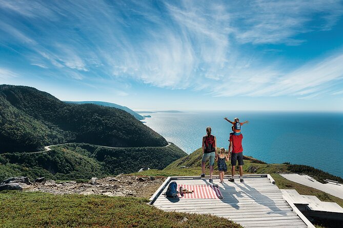 Private Cruise Excursion in Cape Breton - Who should book this private Cape Breton excursion?