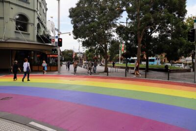 Private Drag Queen Walking Tour through Sydney's LGBT District - What a private drag queen walking tour feels like on the ground