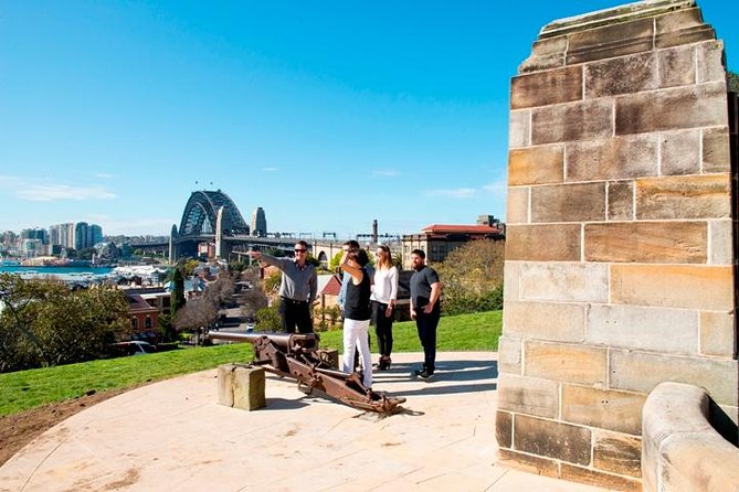 Private Essential Sydney Tour Including Lunch at the Cruising Yacht Club of Australia - From the Rocks to Bondi, With a Guide Who Makes It Click