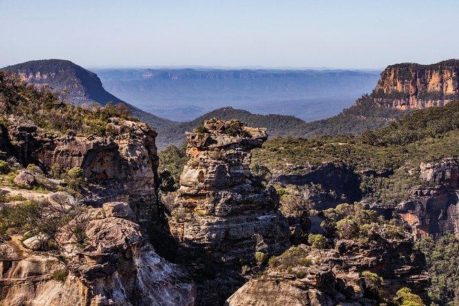 Private Guided Tour: Blue Mountains Tour from Sydney - Echo Point and the Three Sisters: iconic for a reason
