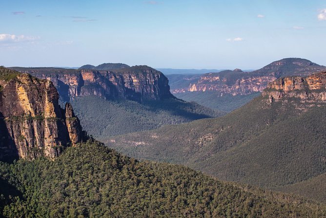 Private Guided Tour: Blue Mountains Tour from Sydney - Cahill’s Lookout and the sunset vibe (even if you don’t hit sunset)