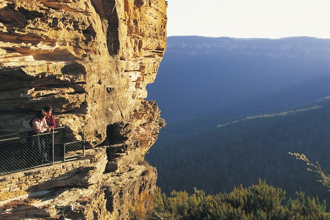 Private Guided Tour: Blue Mountains Tour from Sydney - Luxury SUV pickup: leaving Sydney without losing the day