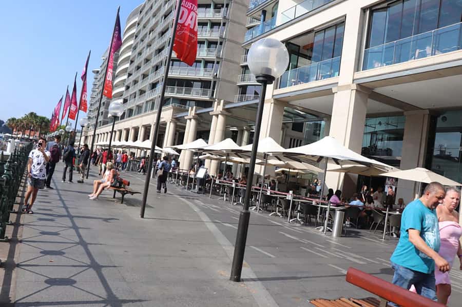 Private Half Day Sydney City Tour - Private Half Day Sydney City Tour: worth it for your time budget?