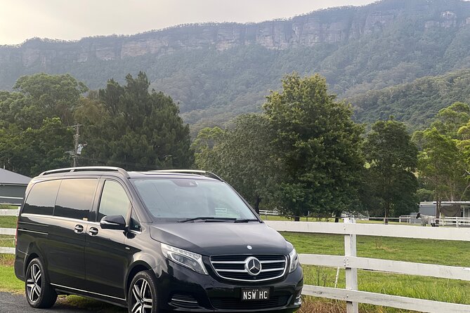 Private Hunter Valley Luxury Tour From Sydney - Key Points at a Glance