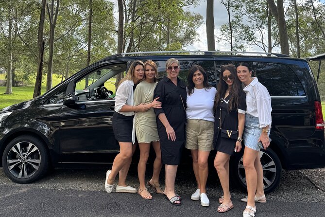 Private Hunter Valley Luxury Tour From Sydney - First Stop in the Valley: Winery Tastings With a Real Plan