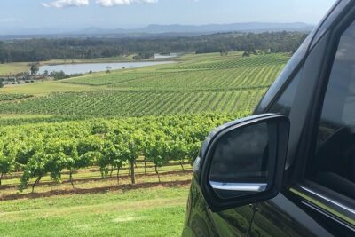 Private Hunter Valley Luxury Tour From Sydney - The Drive From Sydney: Ku-ring-gai National Park and the Hawkesbury River